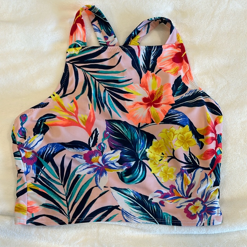 Old Navy Tankini size L